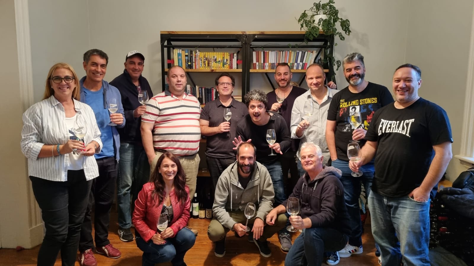 Los Argentina Wine Bloggers