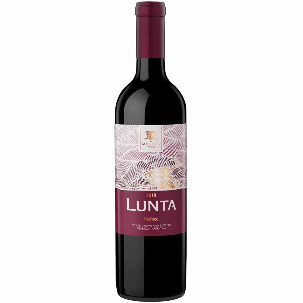 Lunta Malbec 2018